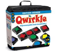Jeux de société - Qwirkle Voyage