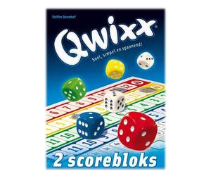 Qwixx Bloks