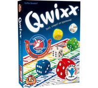 Qwixx | Jeu de dés | Jeu familial stratégique avec 6 dés
