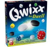 Qwixx-Le Duel-Jeu De Dés