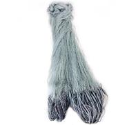 QWLEYCHN Filet De PêChe 3 Couches Gillnet 1.8 * (30 ou 60) mètre Metdoor Catch Fishing Net Net Multifilament Nylon Cast Network PièGe à Poisson Flotteur Monofilament (Color : 30M (Mesh 60x60mm))