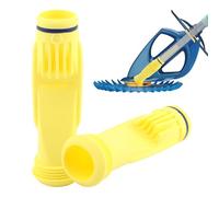 QWLWBU Lot de 2 pièces de rechange pour nettoyeur de piscine, diaphragme W69698 compatibles avec Zodiac Baracud-a G3 Pro, G3, G2 et Vingli Creepy Crawler aspirateur