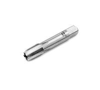 QWORK 1/8" - 27 NPT Robinet de tuyau en acier au carbone pour nettoyer et revisser les filetages endommagés ou endommagés