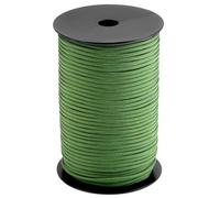 QWORK® 100M Corde Paracorde 4mm - Corde à 9 Torons - Capacité 250kg - pour Bateau, Camping, Laisse de Chien, Corde à Linge
