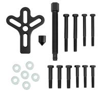 QWORK® 13 pièces kit arrache Volant, extracteur d'extracteur, extracteur de Vilebrequin