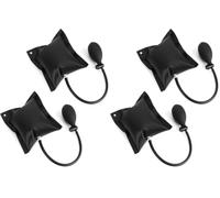 QWORK 2 Pcs Coussin Gonflable, Coussin Soulever pour Installation des Portes Fenêtres Meubles Réfrigérateur