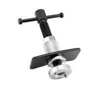 QWORK® 3 pièces outil repousse piston d’etrier de frein, pour le remplacement des plaquettes de frein, la réparation et l'installation des cylindres de frein
