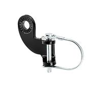 QWORK® Attache Remorque Velo, Fixation de Remorque de Velo pour Remorque d'enfant Animal Domestique