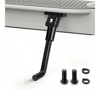 QWORK® Béquille Anti-Glisse pour Trotinette Electrique, Compatible avec Xiaomi 1S / M365 /Pro/Pro 2 (Nior)