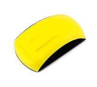 QWORK® Bloc de Ponçage à la Main 150 mm, Cales a Poncer pour Disque de Ponçage