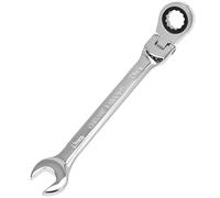 QWORK liquet 13 mm liquet à tête réglable n acier au chrome-vanadium