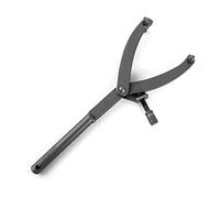 QWORK® Clé d'embrayage, pour Clé de Roue de Mouche de Type Y Outil de Maintenance de Moto