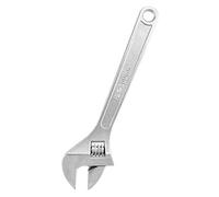 QWORK® CléÀ Molette 300 mm, Clé Réglable,Ouverture Maximale 36 mm