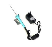 QWORK® Coupeur de Mousse, Coupe polystyrène électrique, 100-250 V, 15 W, 10 cm