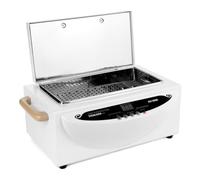 QWORK® Désinfection par stérilisateur à air chaud 500W, pour salon de manucure, salon de coiffure, température maximale 250°