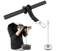 QWORK® Entraîneur d'avant-Bras, entraîneur de Poignet d'avant-Bras, Musculation Avant Bras, pour Salle de Sport, Maison