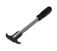 QWORK Extracteur de joint , pour enlever les joints d'huile et de graisse sur les voitures, les VUS et les camions légers, 12" / 300 mm