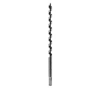 QWORK Foret à Bois Épais, Mèche À Bois, Ø 16mm Longueur Totale 300mm, 1 Pièce
