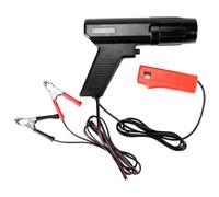 QWORK® Lampe stroboscopique pour pistolet à lumière d'allumage, Pistolet d'Allumage pistolet de synchronisation 12 V, pour voiture, bateau à vapeur, moto
