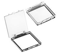 QWORK Lot de 2 caches de protection étanches pour boutons poussoirs pour PC, boutons d'ascenseur, prises