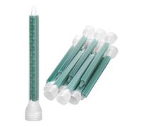 QWORK Lot de 20 buses de mélange époxy pour cartouches adhésives