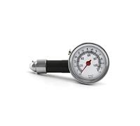 QWORK® Manometre pour Pneus, Numérique Manomètre Pneu, 0-100 Psi, Pour Voiture et Moto