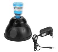 QWORK® Mélangeur Vortex, Mini Mélangeur Électrique 5200 tr/min, pour Mélange Rapide de Peinture, Peintures Acryliques