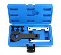 QWORK® Outil de Courroie de Distribution, Ensemble d'outils d'installation de Moteur, Compatible avec Fiat, Panda, Punto Evo
