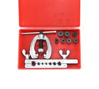 QWORK® Outil d'évasement de Tube, Outils d'évasement de tuyaux de Freins