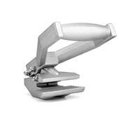 QWORK® Pince arrache moquette, griffe à tapis, décapant à tapis, pour tirer les tapis lors de l'installation ou du retrait