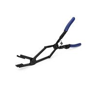 QWORK Pince de serrage pour câble - 35 degrés - 43,2 cm - Pince mains libres extra longue