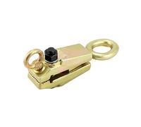 QWORK® Pince de traction, pince de traction auto-serrante à 2 voies, pour la réparation de carrosserie