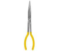 QWORK Pinces a bec, pinces à bec long, 280mm / 11", pour difficiles à atteindre les espaces étroits