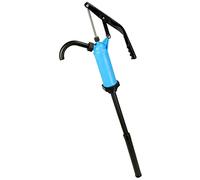 QWORK® Pompe Manuelle Carburant, Pompe à Main à Levier pour Huile, Diesel, kérosène, Huile de Lubrification, Eau (150 ML/Pompe)