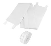 QWORK® Pont de Matelas, Connecteur de Matelas Large avec Sangle de Tension, Pont de Lit pour Lits Doubles