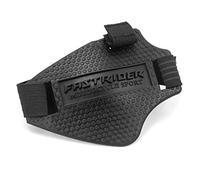 QWORK® Protège Chaussure Moto, Housse de Chaussure de Moto pour Levier de Vitesses Moto, Anti-Abrasion Moto Gear Shift Bottes Protecteur