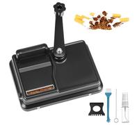 QWORK® Rouleuse à cigarettes manuelle 8 mm, Machine à rouler, Machine à remplir les cigarettes