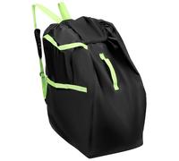 QWORK® Sac de Transport pour Poussette Universel, Sac de Siège Auto 420D Oxford, Sac de Siège de Sécurité Auto avec Sangle