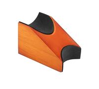 QWORK Support de cou pour guitare, repose-cou de guitare, coussin de corde pour poste de travail de guitare, violons, banjos, ukulélés, mandolines