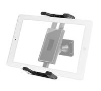 QWORK® Support Mural pour Tablette, avec Base rotative à 360°, pour appareils de 4.7 à 15 Pouces