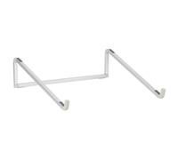 QWORK® Support Pliable pour Ordinateur Portable - Support pour Ordinateur Portable de Bureau Stable - Léger, Compact, se Plie et se déplie en 3 Secondes