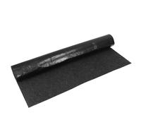 QWORK® Tapis Absorbant l'Huile 100x200cm, pour Moto, Garage et Atelier