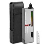 QWORK® Testeur de diamant de haute précision V2, Testeur de pierres précieuses pour diamant, saphir, rubis, cristal, agate et jade