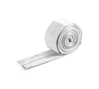 QWORK Tuyaux de jardin, 5,1 cm de diamètre intérieur x 9,1 m, flexible et léger en polyester, tuyau de drainage extensible pour extérieur, pelouse, jardin, parc, voiture, piscine