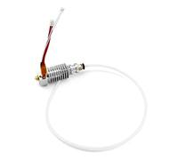QWORK V5 J-Head Hotend Extrudeuse Hotend, Compatible avec à l'imprimante 3D i3 Mega Series
