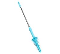 QWORK® ventouse deboucheur, deboucheur wc, piston de toilette, pour le débouchage des toilettes, les égouts