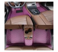 QWPDFHE Tapis de Sol de Voiture personnalisé Compatible avec Haval H9 F7 New Jolyon Jolion H6 F7X 2019 2020 2021 2022 2023 2024 2025 Accessoires intérieurs automatiques(Transparent,H9 2024-2025)
