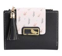 QWPYDXN Nouveau Portefeuille Classique en Cuir pour Femmes, Design Vintage, Taille compacte, Mini Portable, Grande capacité, Mode, Mignon, Cadeau Porte-Carte