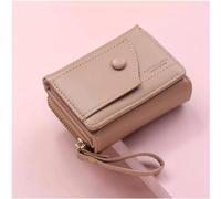 QWPYDXN Nouveau Portefeuille Classique en Cuir pour Femmes, Design Vintage, Taille compacte, Portable, Grande capacité, Mode, Mignon, Cadeau Porte-Carte