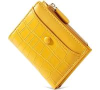 QWPYDXN Nouveau Portefeuille Classique pour Femmes, Taille compacte, Grande capacité, élégant, Poche à Fermeture éclair, Mini Porte-Monnaie, Mignons Portefeuilles Courts pour Dames Porte-Carte